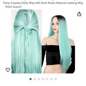 Kylie Jenner Coachella Wig